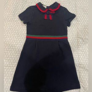 Original Gucci Dress for Girls size 8